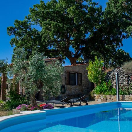 Casa Rural La Recuera Montánchez Exterior foto