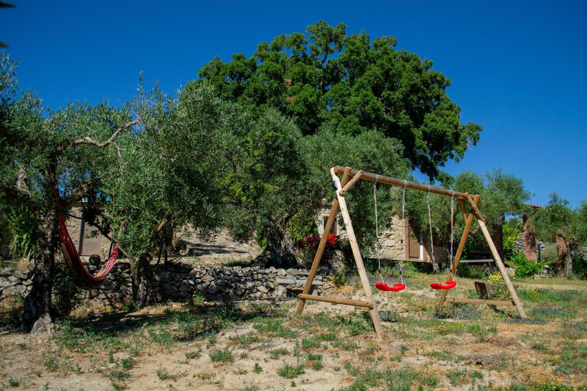 Casa Rural La Recuera Montánchez Exterior foto
